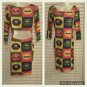 Sexy Club Dress